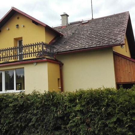U Jirky Appartement Bohuňovice Buitenkant foto