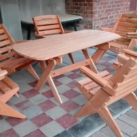 U Jirky Appartement Bohuňovice Buitenkant foto