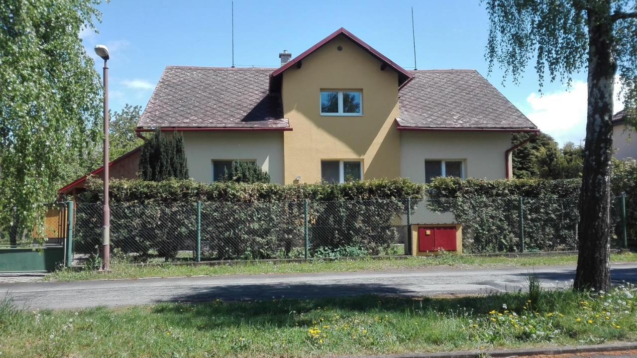 U Jirky Appartement Bohuňovice Buitenkant foto