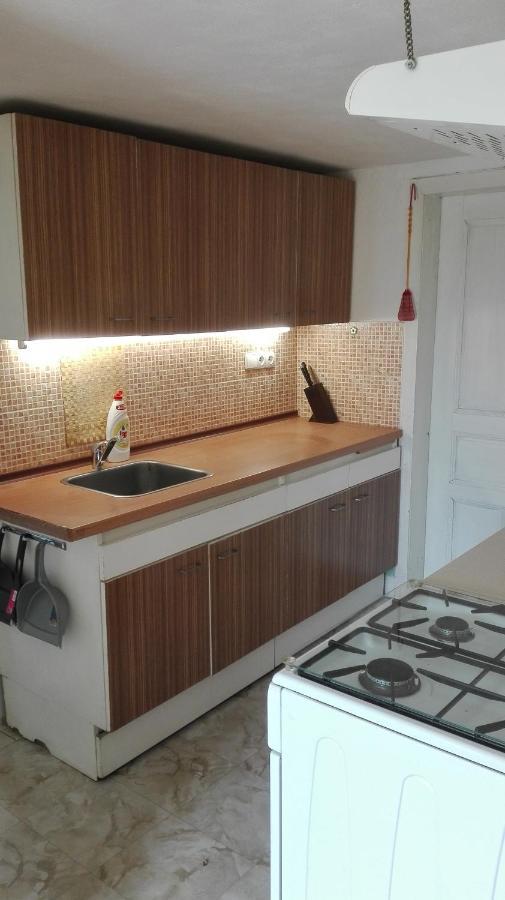 U Jirky Appartement Bohuňovice Buitenkant foto