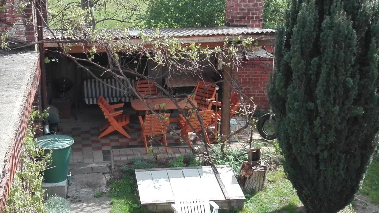 U Jirky Appartement Bohuňovice Buitenkant foto