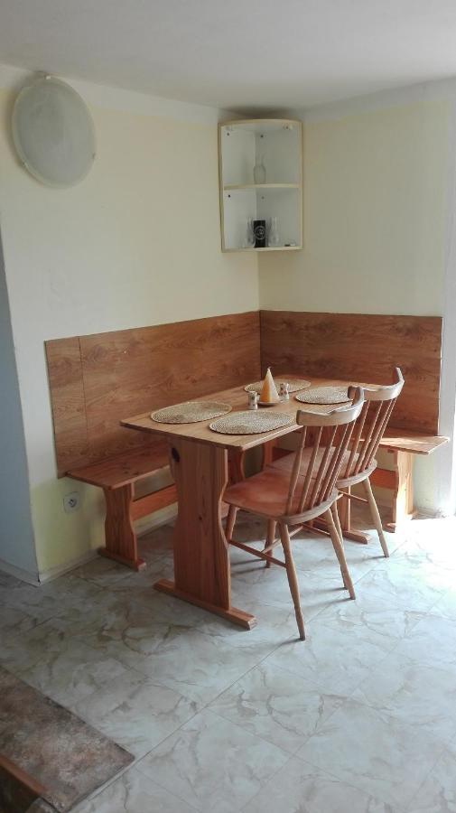 U Jirky Appartement Bohuňovice Buitenkant foto