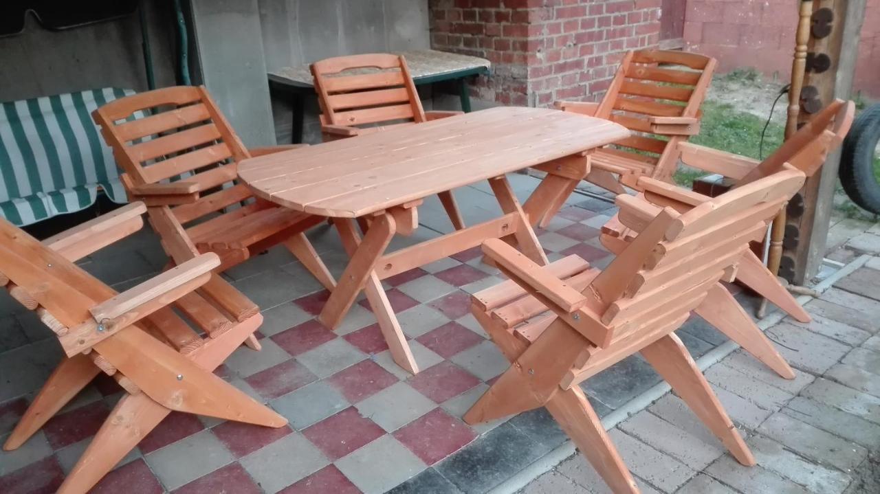 U Jirky Appartement Bohuňovice Buitenkant foto