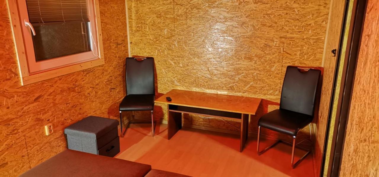 U Jirky Appartement Bohuňovice Buitenkant foto