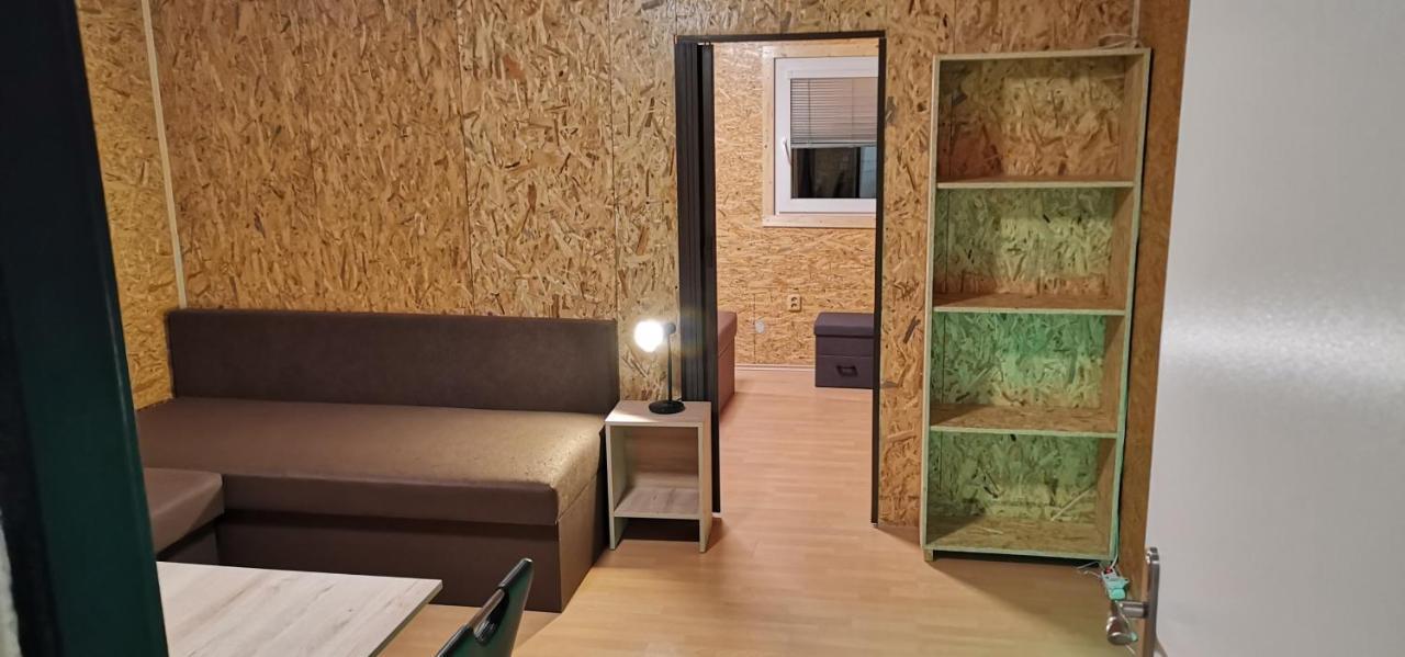 U Jirky Appartement Bohuňovice Buitenkant foto