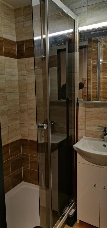 U Jirky Appartement Bohuňovice Buitenkant foto