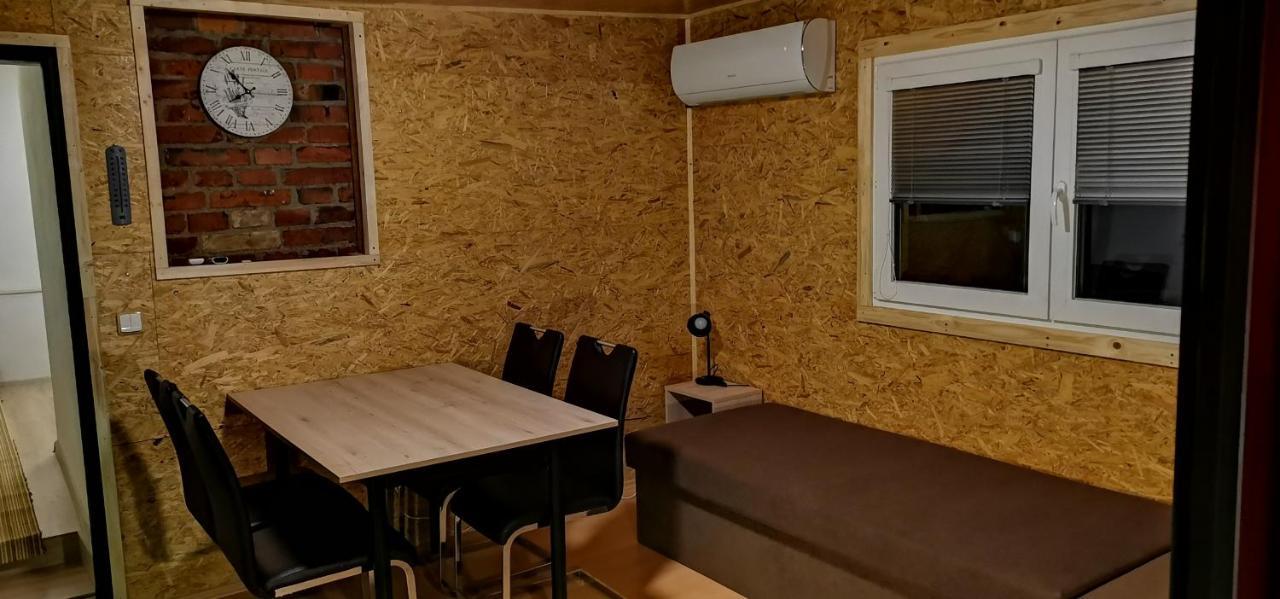 U Jirky Appartement Bohuňovice Buitenkant foto
