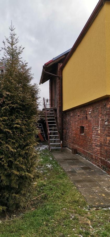 U Jirky Appartement Bohuňovice Buitenkant foto